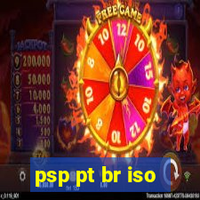 psp pt br iso